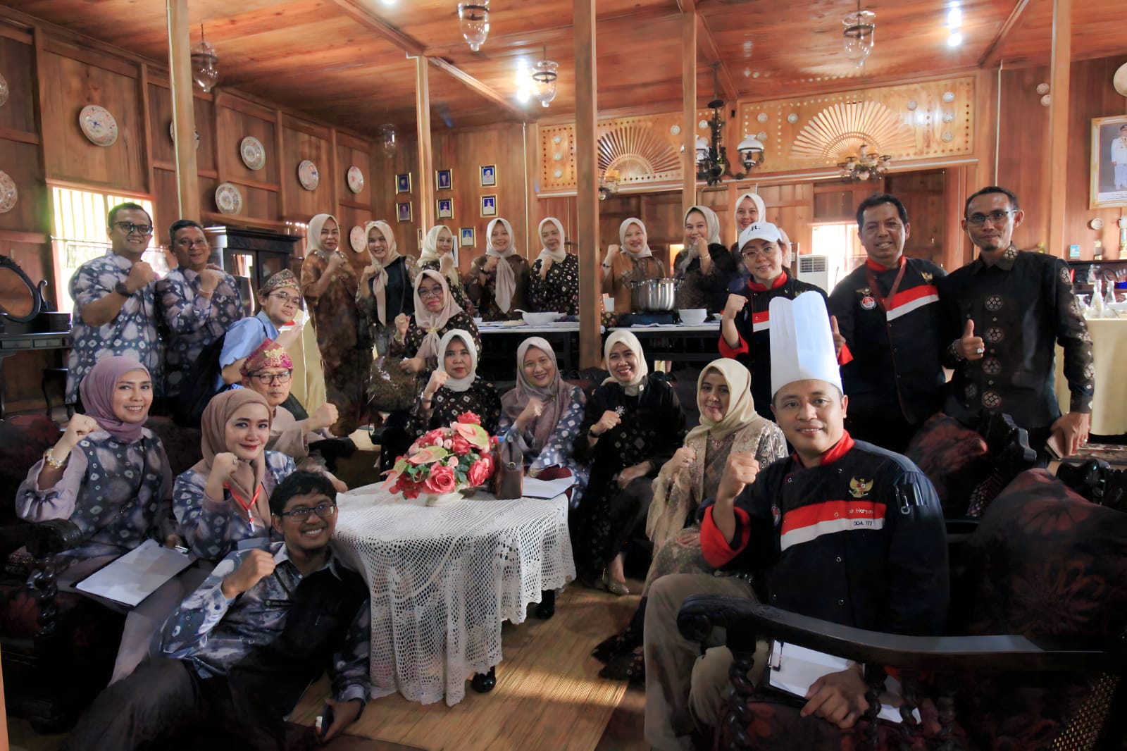 Kabupaten Muba Turut Serta dalam Festival Anjungan Sumsel 2023